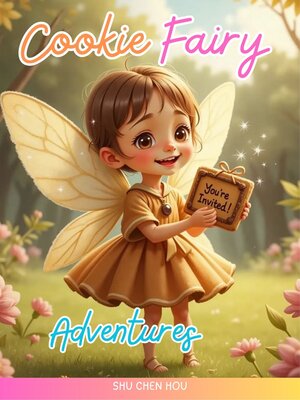 cover image of Cookie Fairy Adventures